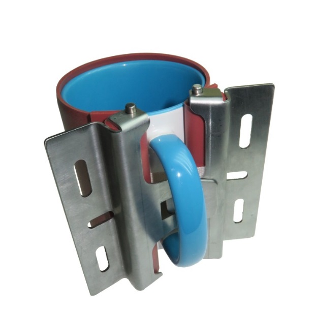 Simple-type clamp (band)